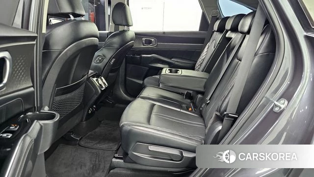 Kia Sorento 4th Generation 2023 Серый из Кореи, фото 3