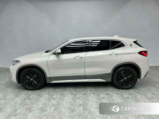 BMW X2 2023 Белый из Китая, фото 3