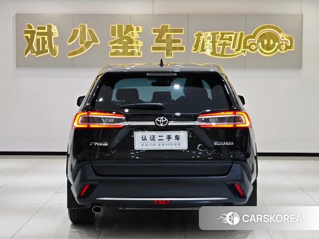 Toyota Wilanda 2023 Черный из Китая, фото 3