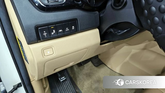 Kia All New Carnival 2018 Белый из Кореи, фото 3