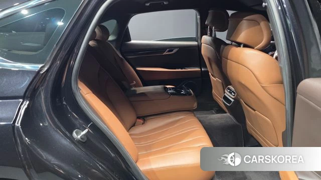 Genesis G80 (RG3) 2020 Черный из Кореи, фото 3