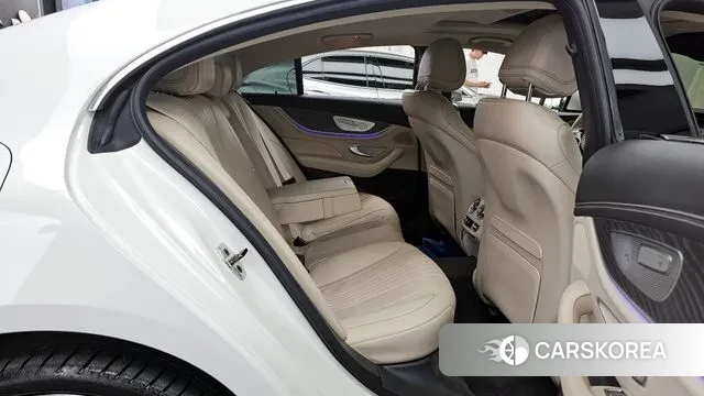 Mercedes-Benz CLS-Class C257 2023 Белый из Кореи, фото 3