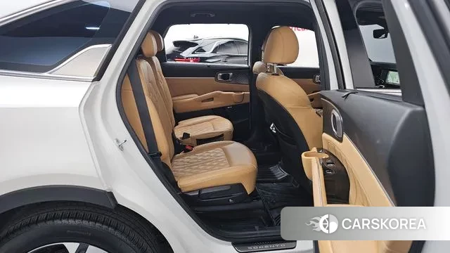 Kia Sorento 4th Generation 2021 Белый из Кореи, фото 3