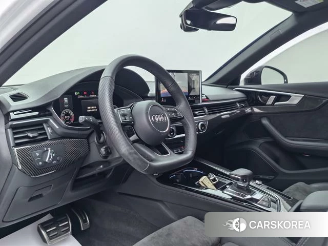 Audi A4L 2024 Белый из Китая, фото 3