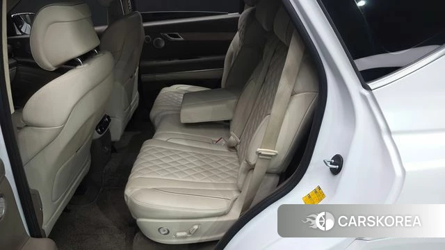 Genesis GV80 2020 Белый из Кореи, фото 3