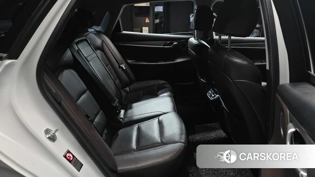 Hyundai The New Grandeur IG 2019 Белый из Кореи, фото 3