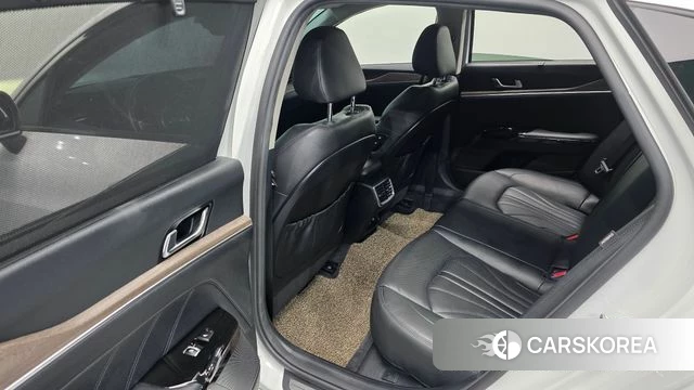 Kia K5 3rd generation 2020 Белый из Кореи, фото 3