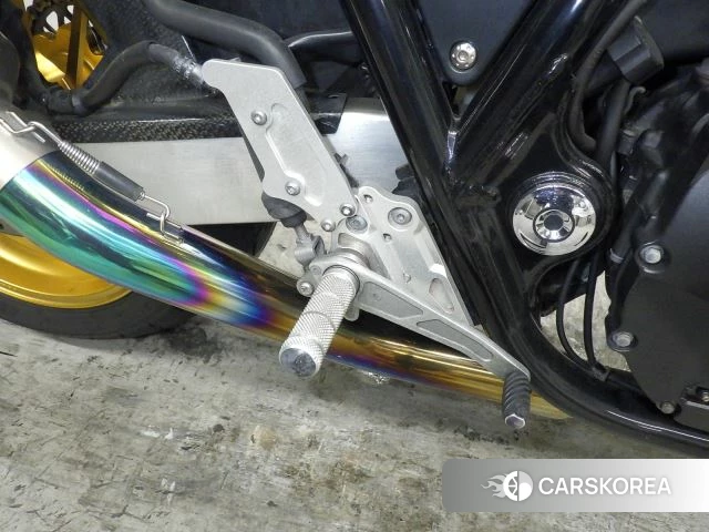 Проданный Honda CB1300SF id 3950159 из Японии