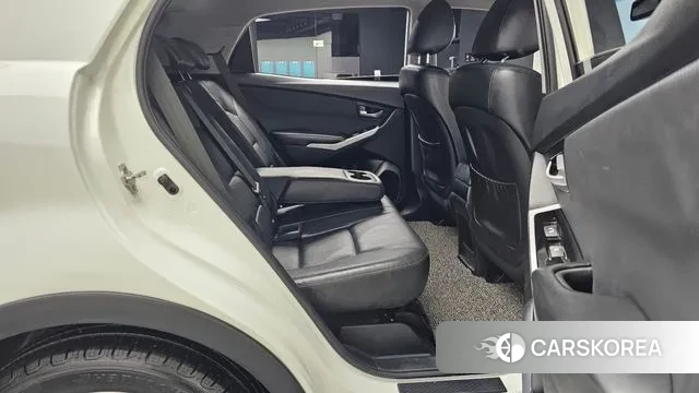 Ssangyong New Style Korando C 2019 Белый из Кореи, фото 3