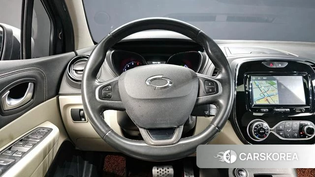 Renault Korea (Samsung) New QM3 2019 Фиолетовый из Кореи, фото 3