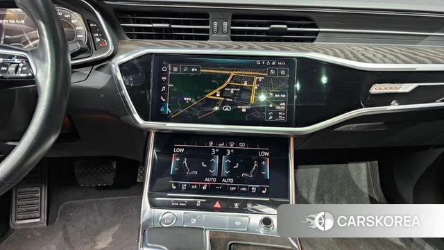 Audi A6 (C8) 2019 Белый из Кореи, фото 3