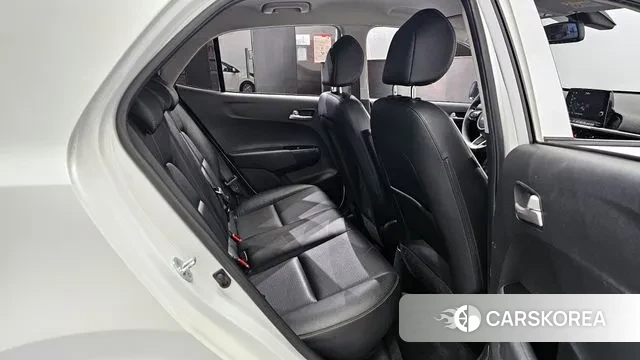 Kia Morning Urban (JA) 2022 Белый из Кореи, фото 3