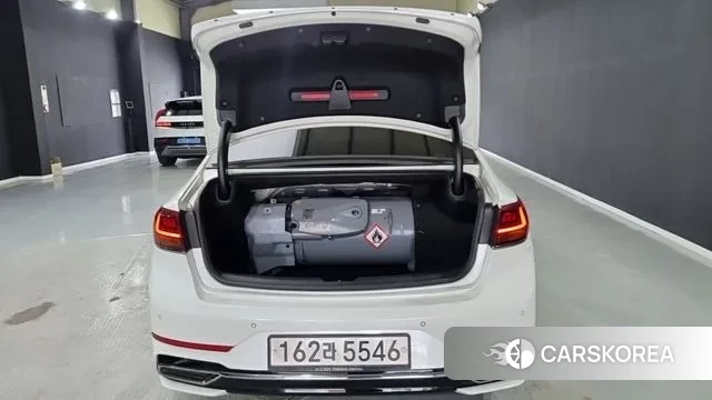 Kia K7 Premier 2019 Белый из Кореи, фото 3