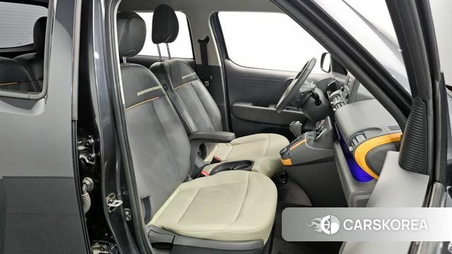 Hyundai Casper 2021 Серый из Кореи, фото 3