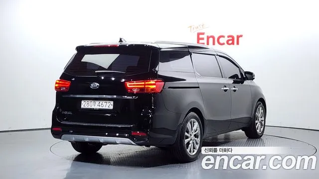 Kia The New Carnival id 2575753 из Кореи 3