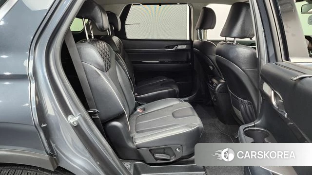 Hyundai Palisade 2020 Серый из Кореи, фото 3