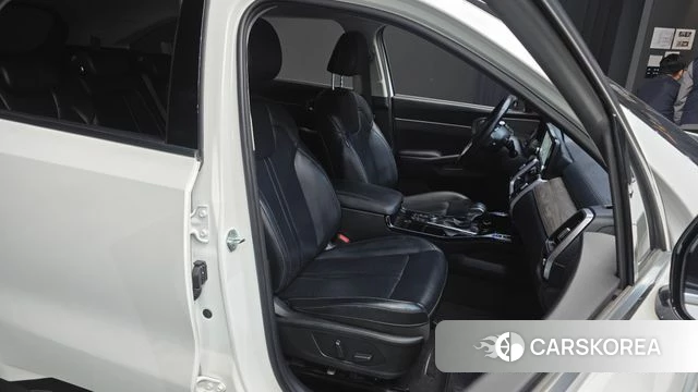 Kia Sorento 4th Generation 2021 Белый из Кореи, фото 3