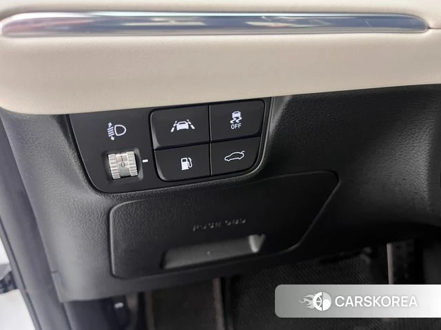 Hyundai The New Grandeur IG 2022 Белый из Кореи, фото 3