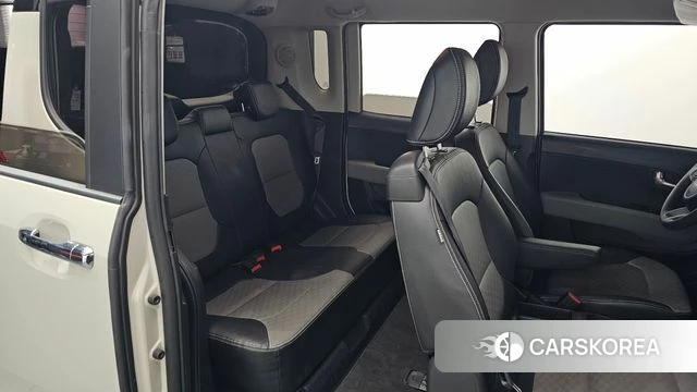 Kia The New Ray 2022 Жемчужный цвет из Кореи, фото 3