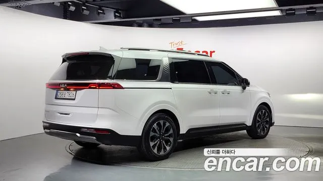 Kia Carnival 4th generation id 2701113 из Кореи 3