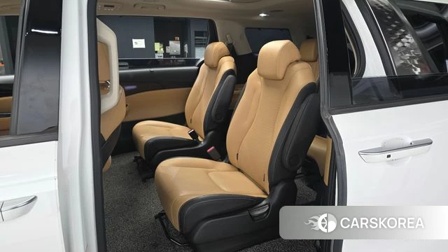 Kia Carnival 4th generation 2021 Белый из Кореи, фото 3
