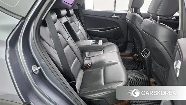 Hyundai All New Tucson 2019 Серый из Кореи, фото 3