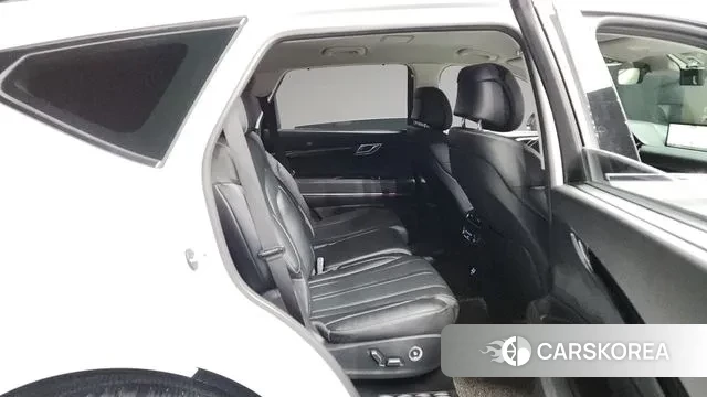 Genesis GV80 2022 Белый из Кореи, фото 3