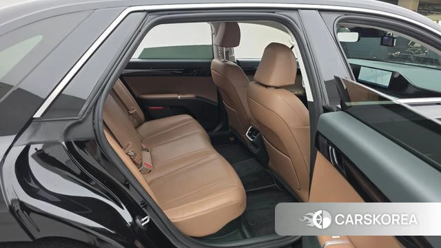 Hyundai Grandeur Hybrid (GN7) 2024 Черный из Кореи, фото 3