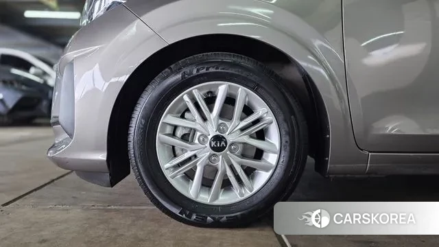 Kia Morning Urban (JA) 2020 Серый из Кореи, фото 3