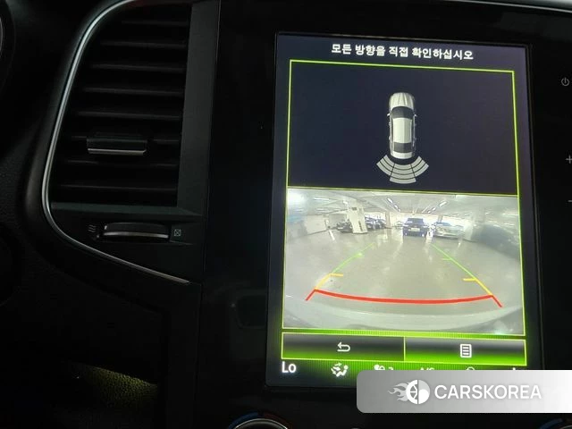 Renault Korea (Samsung) SM6 2019 Белый из Кореи, фото 3
