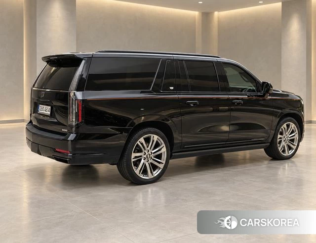 Cadillac Escalade 5th Generation 2025 Черный из Кореи, фото 3