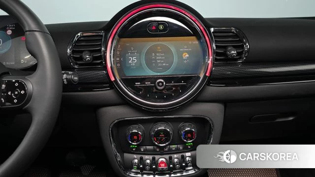 Mini Cooper Clubman 2022 Серебристо-серый из Кореи, фото 3