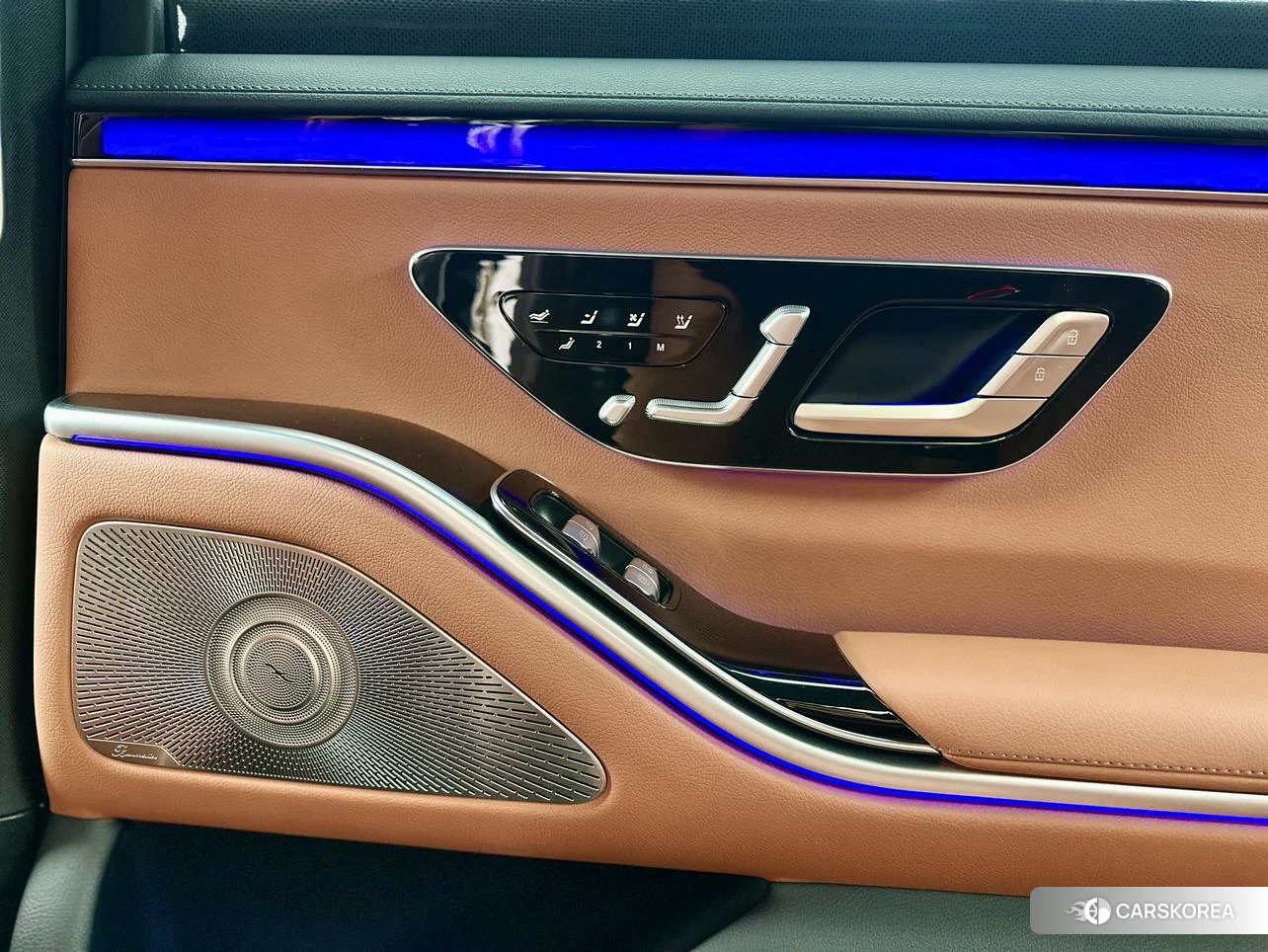 Mercedes-Benz S-class 2021 Зеленый из Китая, фото 3