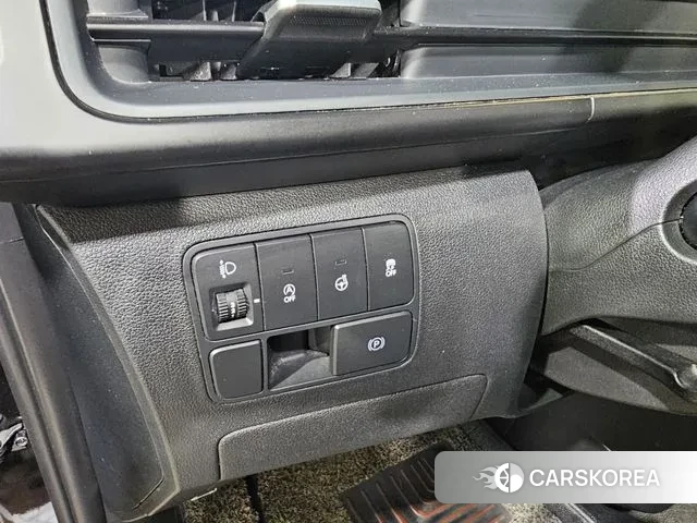 Hyundai Staria 2022 Черный из Кореи, фото 3