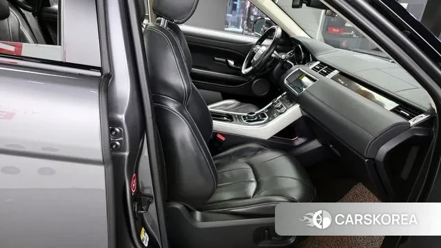 Land Rover Range Rover Evoque 2018 Серый из Кореи, фото 3