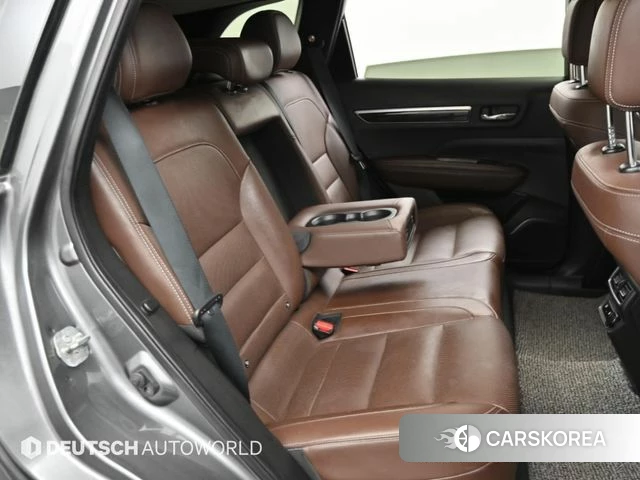 Renault Korea (Samsung) QM6 2019 Серый из Кореи, фото 3