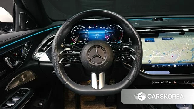 Mercedes-Benz E-Class W214 2024 Белый из Кореи, фото 3