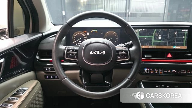 Kia The New Carnival 4th Generation 2024 Серебряный из Кореи, фото 3