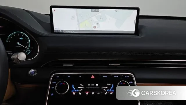 Genesis GV80 2023 Белый из Кореи, фото 3