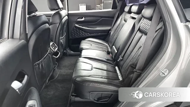 Hyundai Santa Fe TM 2018 Серый из Кореи, фото 3