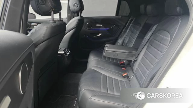 Mercedes-Benz GLC-Class X253 2021 Белый из Кореи, фото 3