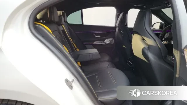 Mercedes-Benz E-Class W214 2025 Белый из Кореи, фото 3