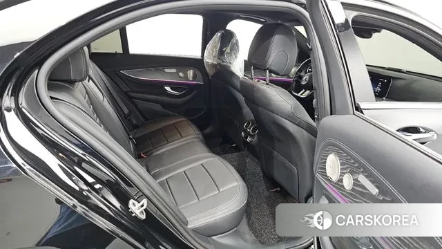 Mercedes-Benz E-Class W213 2021 Черный из Кореи, фото 3