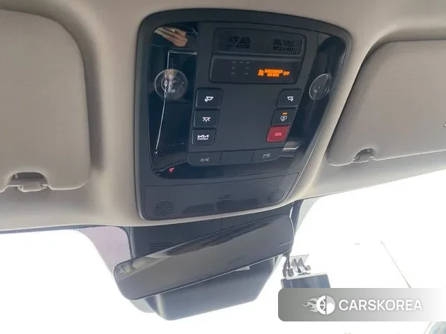 Kia The New Carnival 4th Generation 2024 Черный из Кореи, фото 3