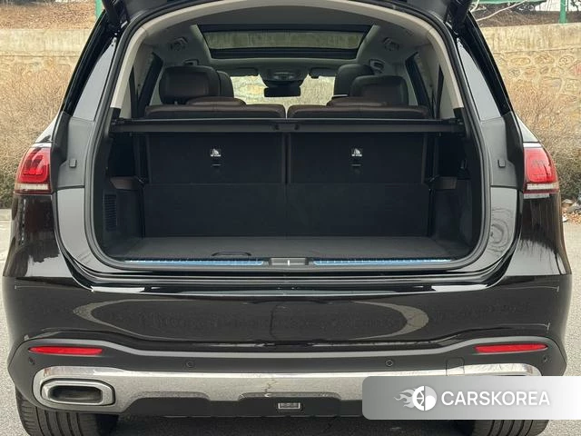 Mercedes-Benz GLS 2022 Черный из Китая, фото 3