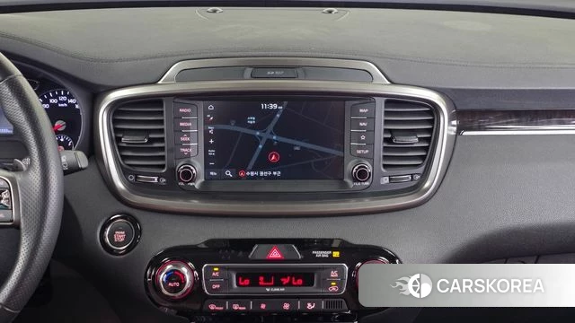 Kia The New Sorento 2019 Черный из Кореи, фото 3