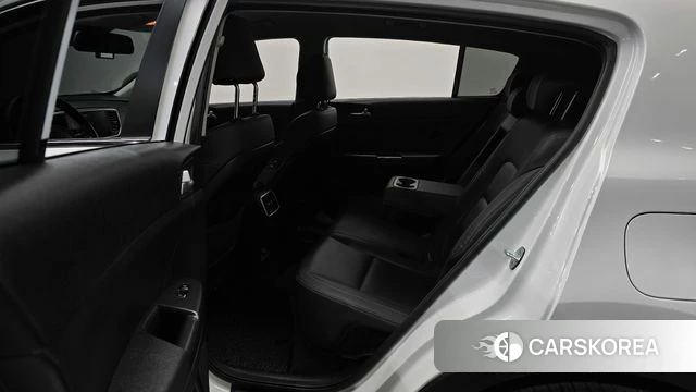 Kia Sportage The Bold 2019 Белый из Кореи, фото 3