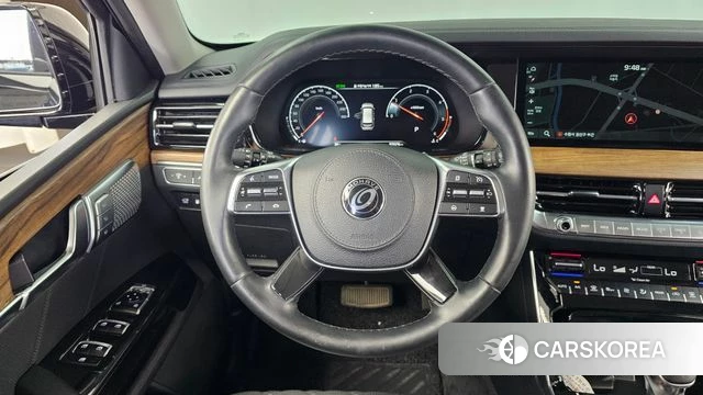 Kia Mohave Master 2020 Черный из Кореи, фото 3