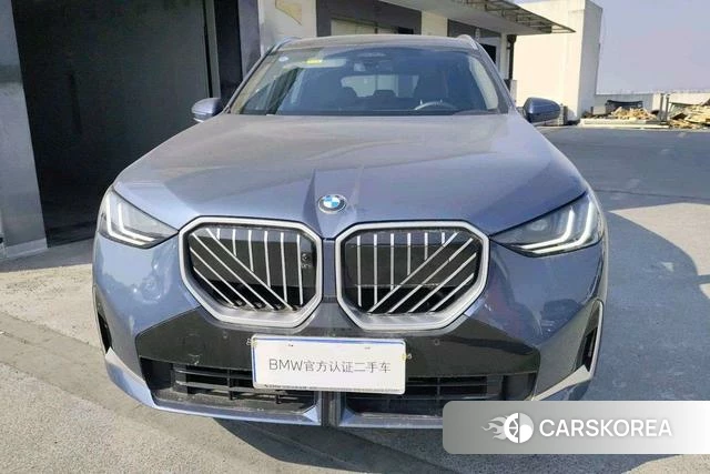 BMW X3 id 4182466 из Китая 3