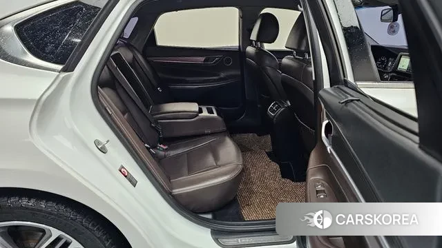 Hyundai Grandeur IG 2018 Белый из Кореи, фото 3